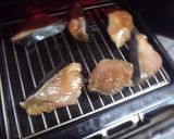 ぶりの生姜漬け焼き作り方2写真