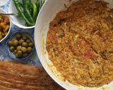 イラン料理 ミルザガセミ作り方6写真