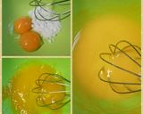 季節限定！柿のシフォンケーキ作り方4写真