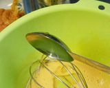季節限定！柿のシフォンケーキ作り方5写真