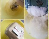 季節限定！柿のシフォンケーキ作り方7写真