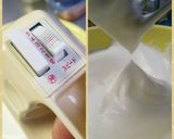 季節限定！柿のシフォンケーキ作り方8写真