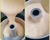 季節限定！柿のシフォンケーキ作り方11写真