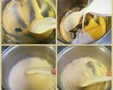 季節限定！柿のシフォンケーキ作り方14写真