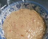 季節限定！柿のシフォンケーキ作り方16写真