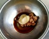 ツナマヨ麺つゆおにぎり作り方1写真