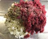 ブルスケッタ お肉&海鮮&野菜作り方7写真