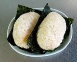 ツナマヨ麺つゆおにぎり作り方5写真