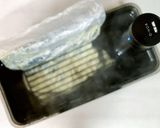 95℃ 無水!かぼちゃのスープ作り方9写真