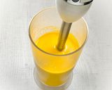 95℃ 無水!かぼちゃのスープ作り方17写真