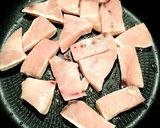 お弁当にも♪メカジキの照り焼きバター作り方2写真
