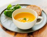 95℃ 無水!かぼちゃのスープ作り方22写真