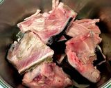 実は簡単！放置でOK☆ブリ大根作り方7写真
