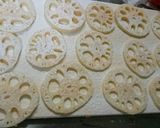 挟まないヾ(:3ヾ∠)_レンコンバーグ♡作り方4写真