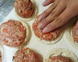 挟まないヾ(:3ヾ∠)_レンコンバーグ♡作り方6写真