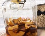 簡単！かりんのハチミツ漬け作り方3写真
