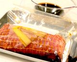 63℃ チャーシュー：やわらかジューシー作り方3写真