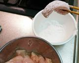 鶏胸肉ネギピリ辛タレ作り方1写真