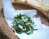 冬瓜皮のお茶☆生姜入り作り方7写真