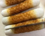 味わい深〜い感動の味☆成形ちくわパン作り方3写真