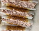 味わい深〜い感動の味☆成形ちくわパン作り方4写真