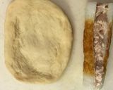 味わい深〜い感動の味☆成形ちくわパン作り方5写真