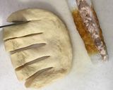味わい深〜い感動の味☆成形ちくわパン作り方6写真