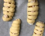 味わい深〜い感動の味☆成形ちくわパン作り方9写真