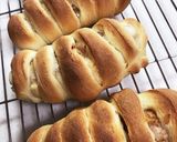 味わい深〜い感動の味☆成形ちくわパン作り方10写真