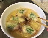ムネ肉のシソ磯辺揚げ作り方4写真