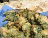 ムネ肉のシソ磯辺揚げ作り方5写真