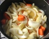 味がしみしみ♡煮崩れしない肉じゃが作り方5写真