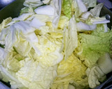 白菜とじゃがいもとタラコの煮物♥簡単☆作り方4写真