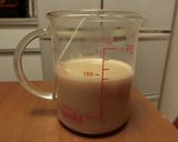 レンジで簡単★紅茶クリームのトマト団子作り方1写真