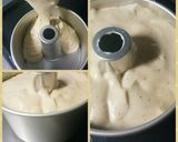 トマト×アールグレイ紅茶シフォンケーキ作り方11写真