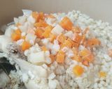 綺麗にならちゃう『丸麦チキンスープ』作り方7写真