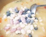 綺麗にならちゃう『丸麦チキンスープ』作り方9写真