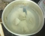 ★簡単ヘルシーぶり大根作り方3写真