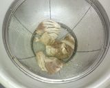 ★簡単ヘルシーぶり大根作り方4写真
