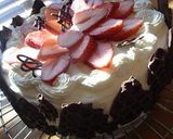 アレを使って＊蜂の巣チョコデコレーション作り方4写真