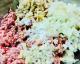 ほかほか肉焼売【アバウト万歳】作り方3写真