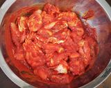 ☆本格チーズタッカルビ☆韓国料理作り方2写真