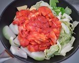 ☆本格チーズタッカルビ☆韓国料理作り方4写真
