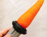 低糖質！ベジヌードルで南瓜クリームパスタ作り方2写真