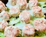 ほかほか肉焼売【アバウト万歳】作り方8写真