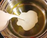 低糖質！ベジヌードルで南瓜クリームパスタ作り方7写真
