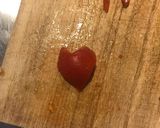 トマトのラブレティー♡作り方7写真