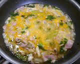 風邪に！からだにやさしい☆ほんだし長芋丼作り方2写真