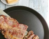 ゴロゴロ豚肉と野菜の黒酢炒め作り方1写真