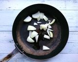 ゴロゴロ豚肉と野菜の黒酢炒め作り方2写真
